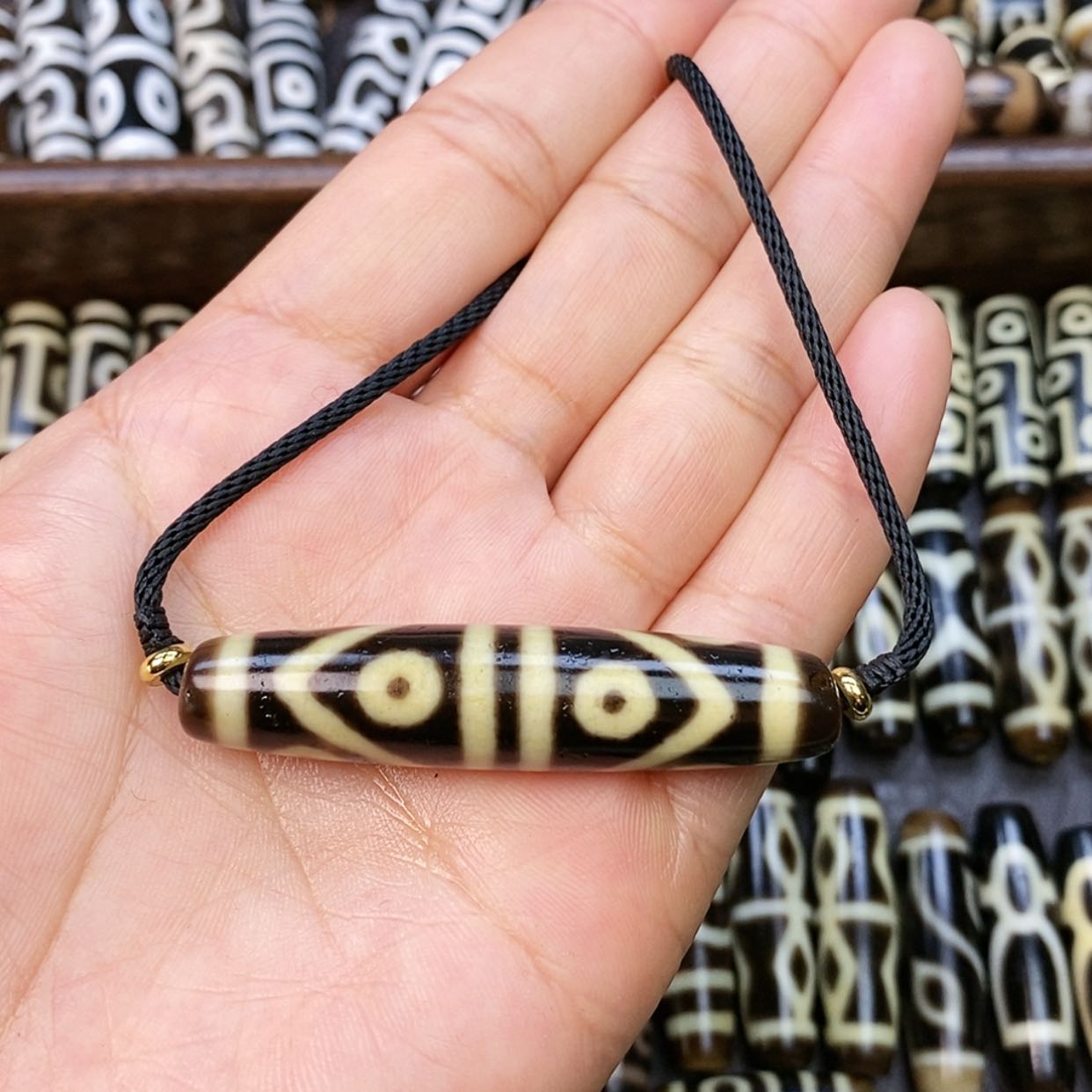 【闪购商品】玛瑙/玉髓颈饰未镶嵌