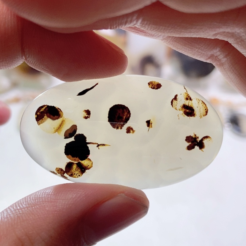 【闪购商品】玛瑙/玉髓颈饰未镶嵌