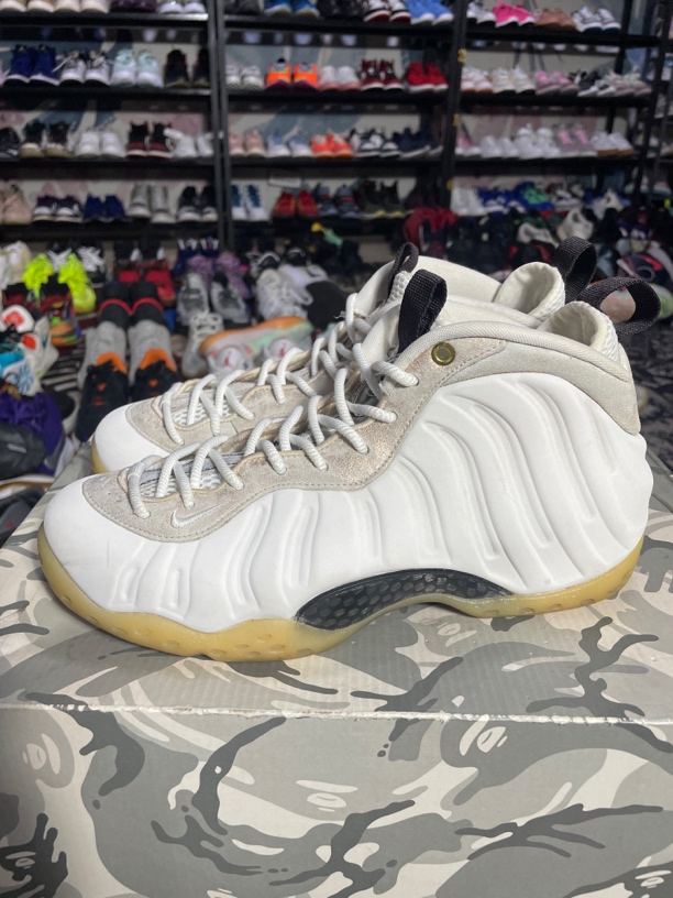 95新 NIKE/耐克 40.5码260/Nike Air Foamposite One 喷泡篮球鞋