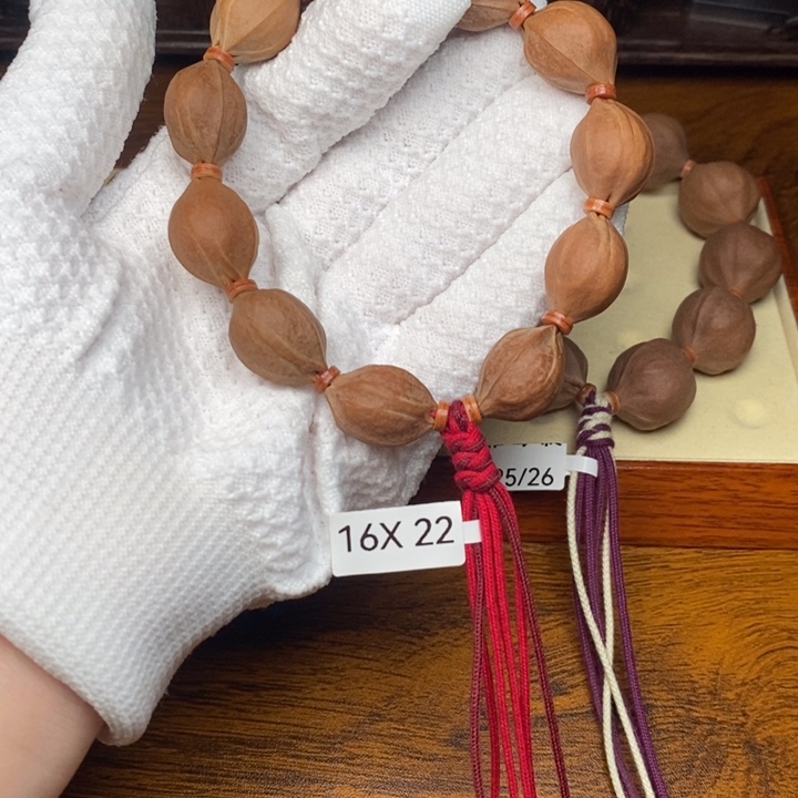 橄榄核手串/手链16-22大尺寸