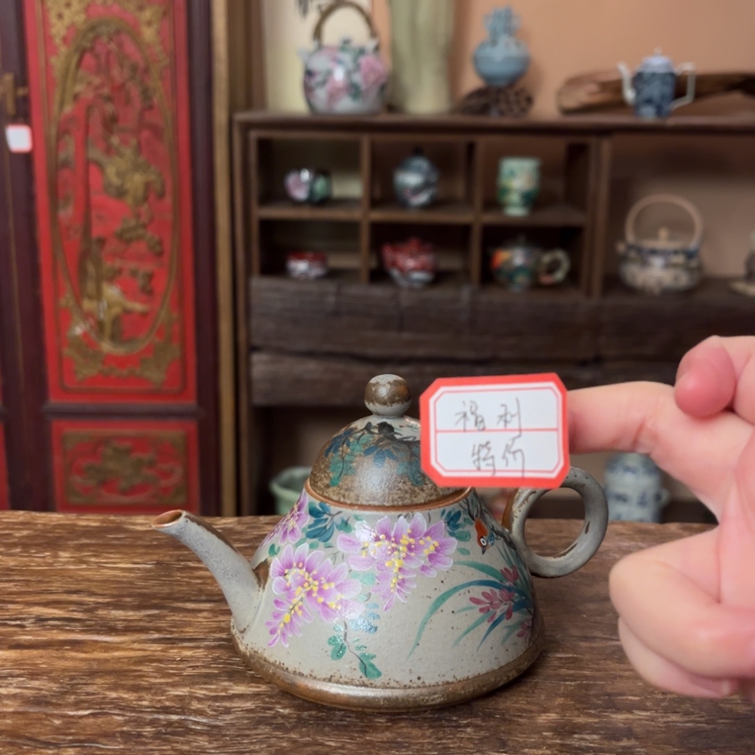 壶柴烧手工制作工艺