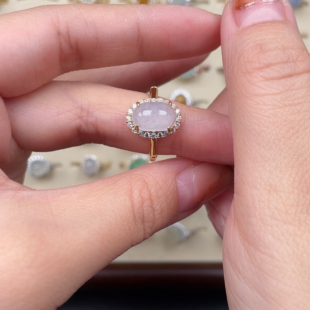 翡翠银S925镶嵌耳饰0000