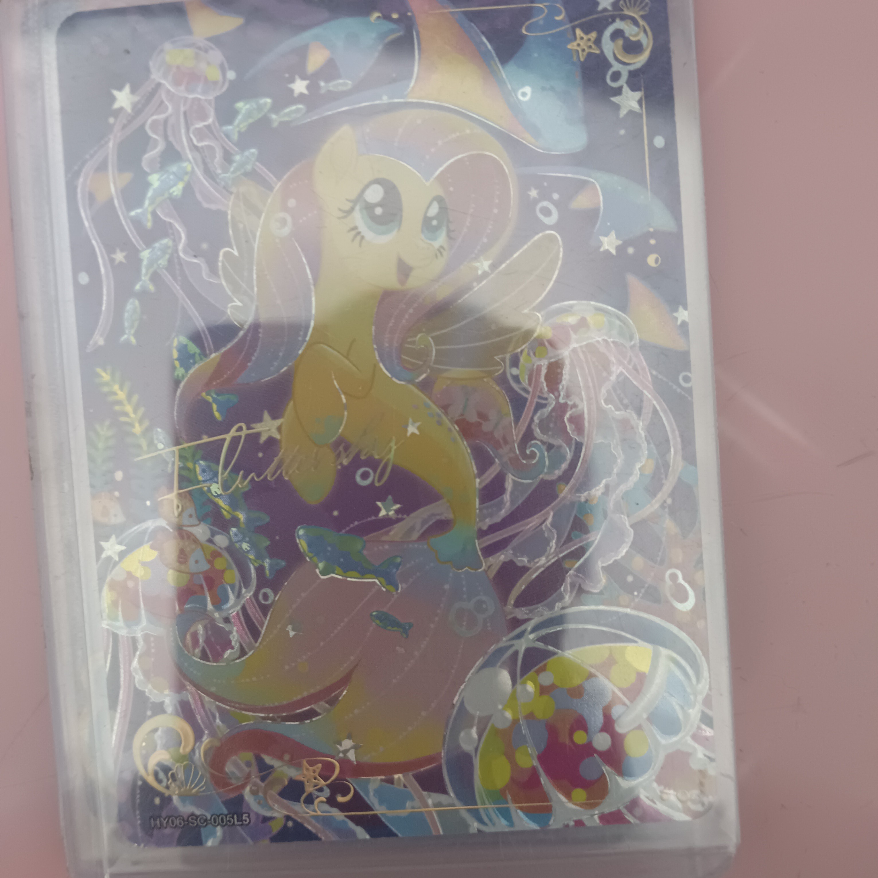 小马宝莉卡牌抽抽乐2.0元