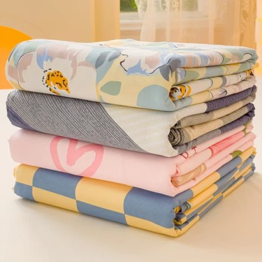 【三木】新款被罩柔软亲肤  简约清新