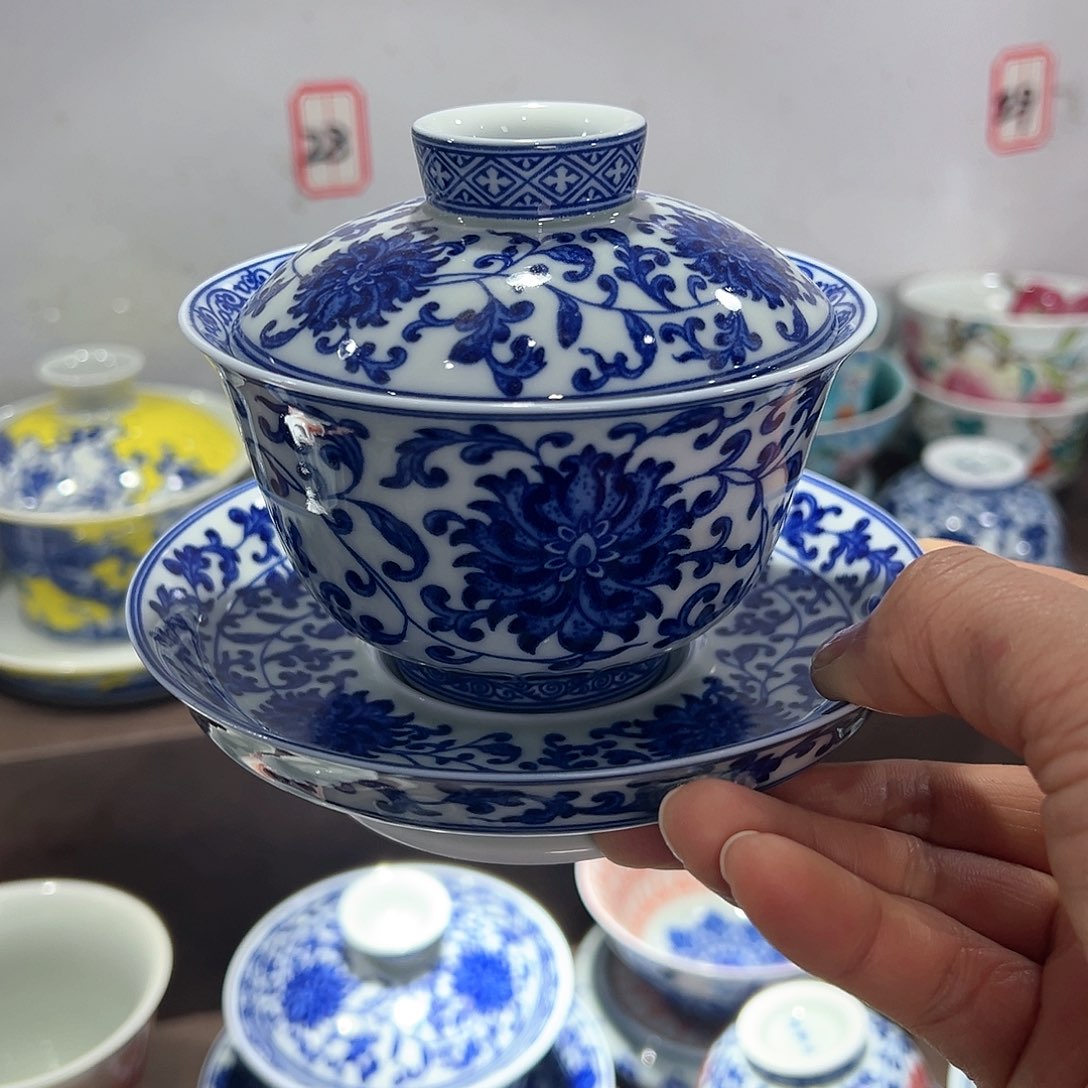 全场七景德镇的早高峰上都是我