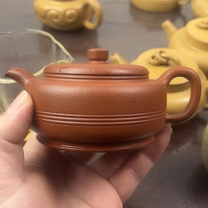 茶壶紫砂宜兴原矿