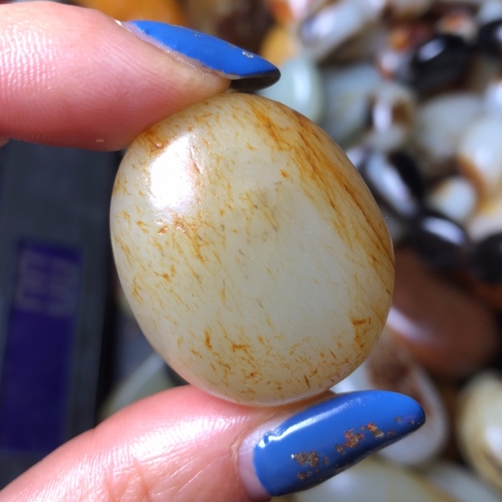 和田玉未镶嵌珠宝奇石