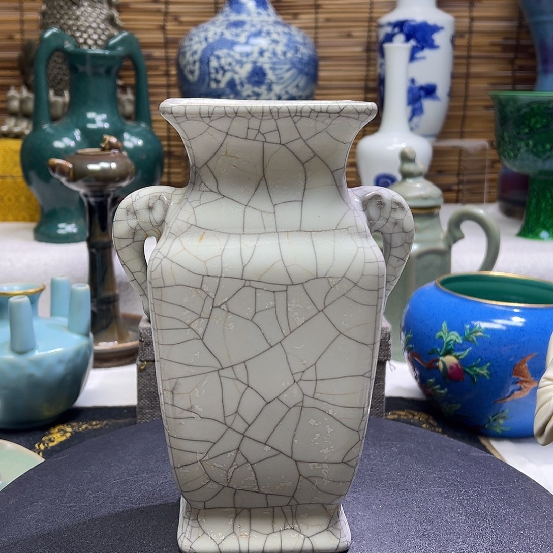 摆件瓷器艺术精品欣赏