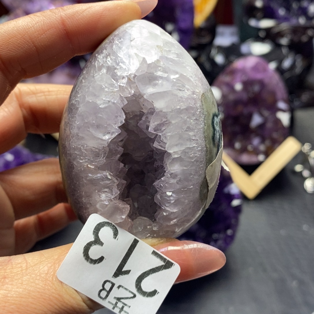 【闪购商品】水晶大型摆件（非配饰）未镶嵌