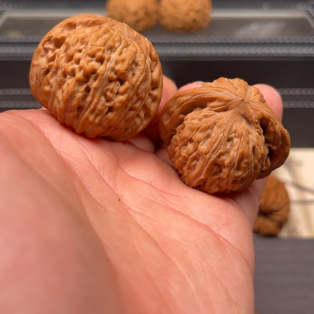 文玩核桃吊坠39汉高楼