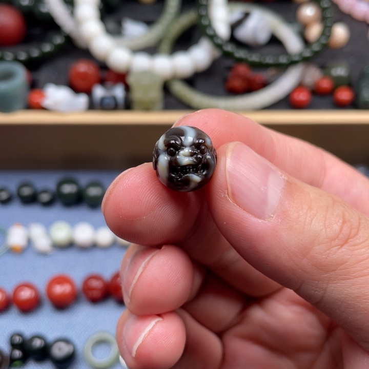 玛瑙/玉髓直播未镶嵌