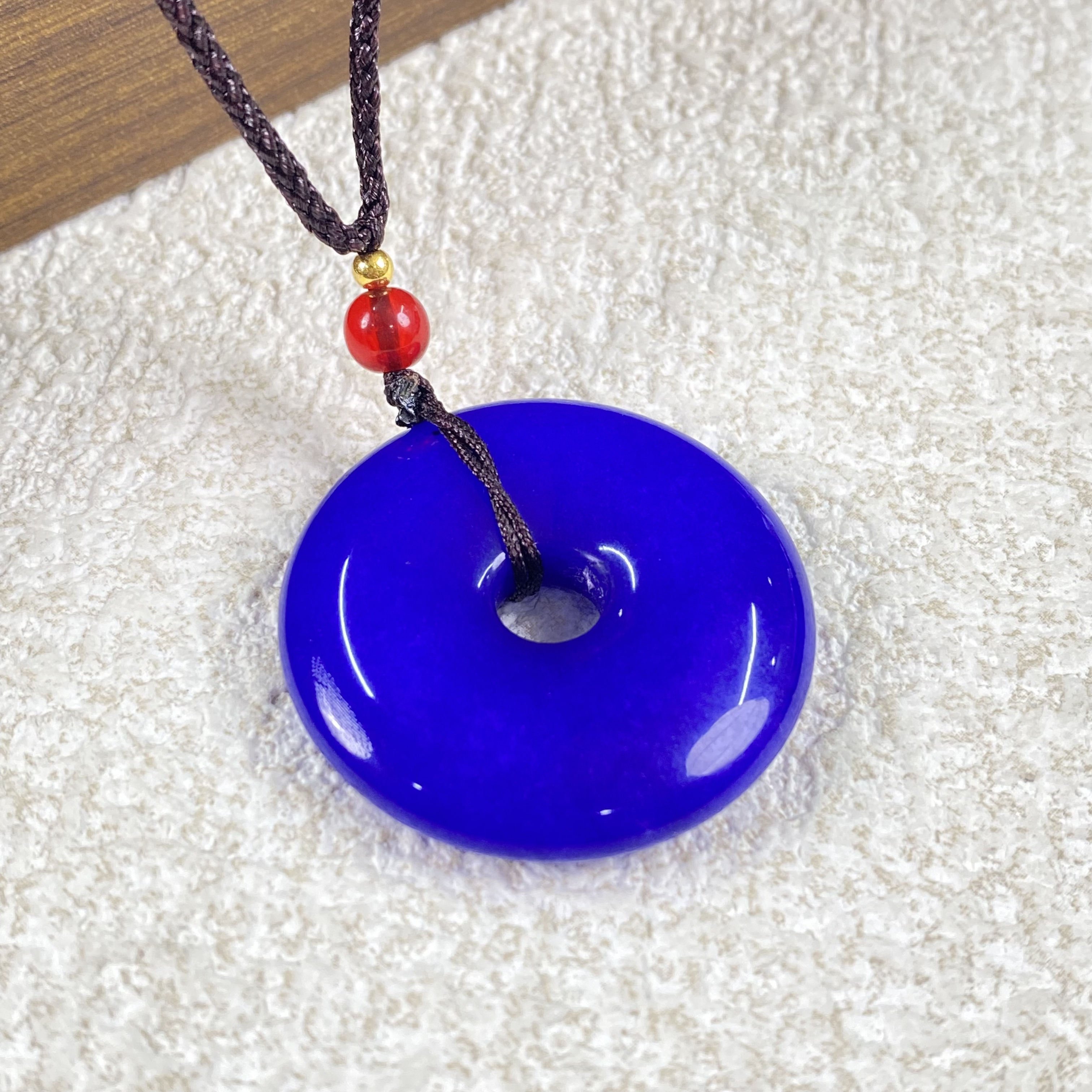 YHKINGS1663设计师款青金吊坠简约多样性发其一不带礼盒