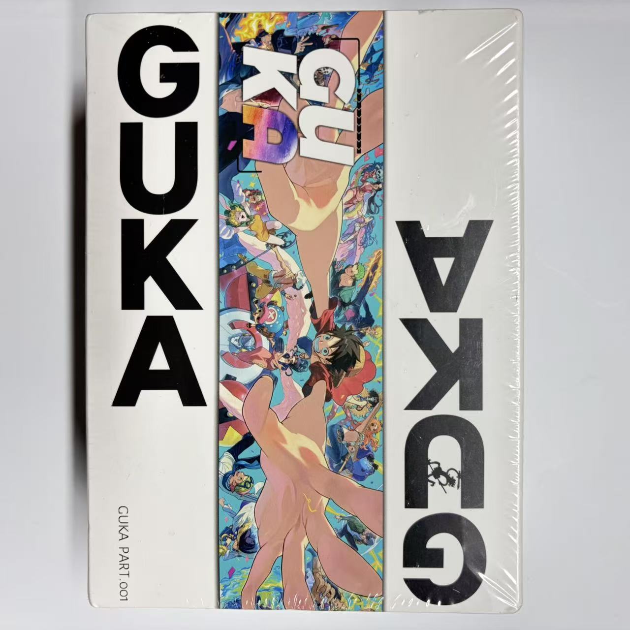 【GUKA】卡牌 盲盒 代拆 动漫二次元卡牌