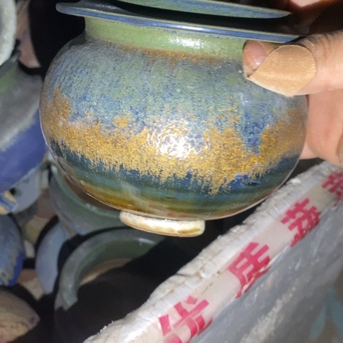 罐9960 微瑕38包邮景德镇陶瓷