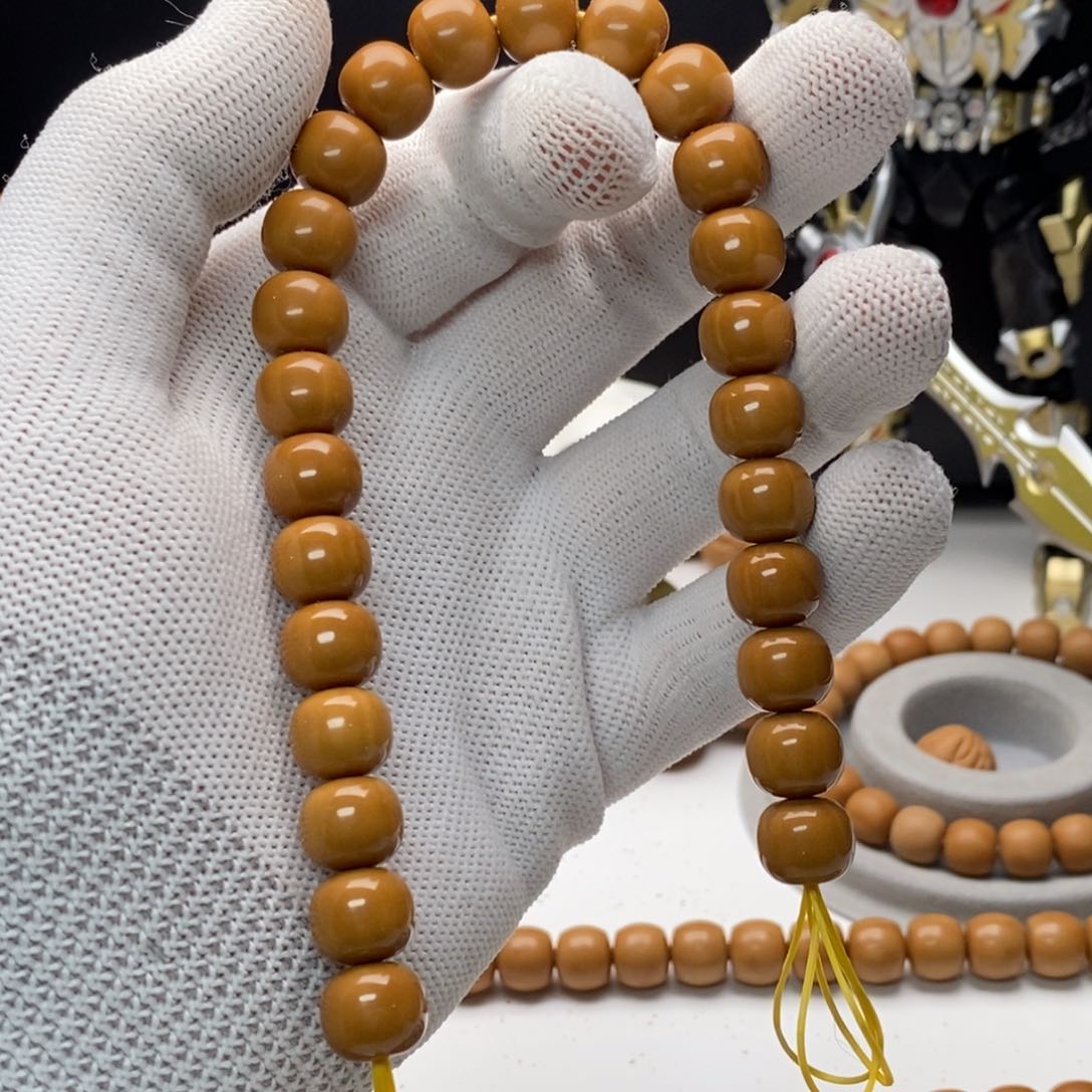 猴头核桃手串练手老型