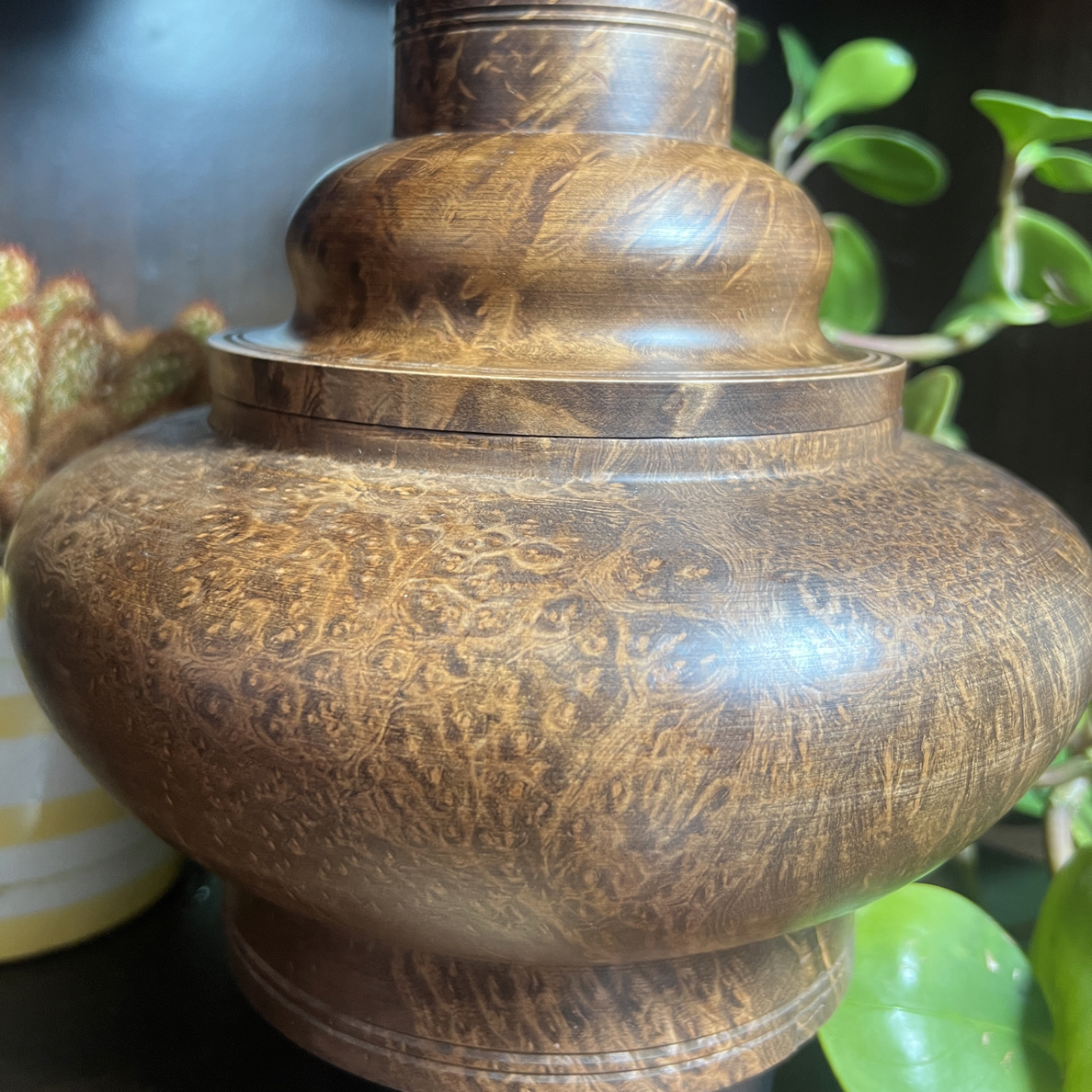 锦鑫藏式精品糌粑盒