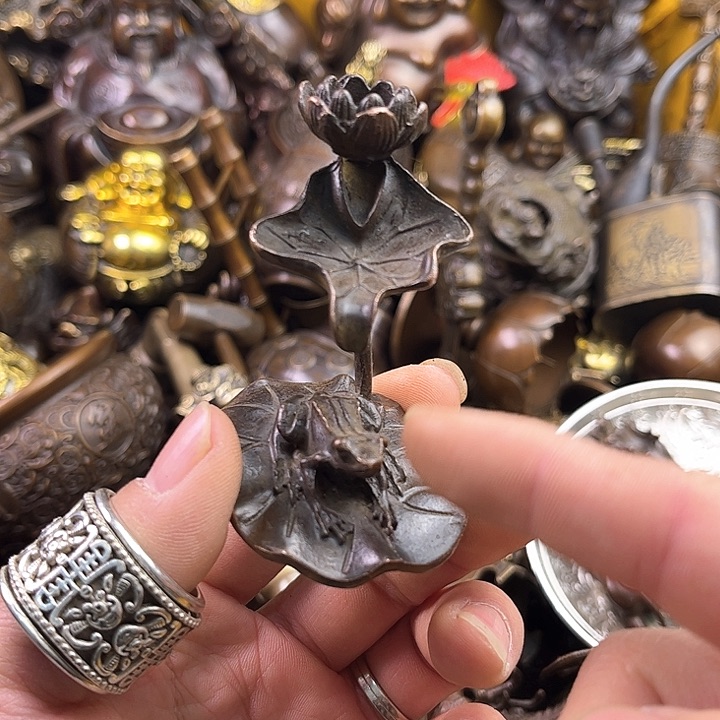铜器摆件诚信经营