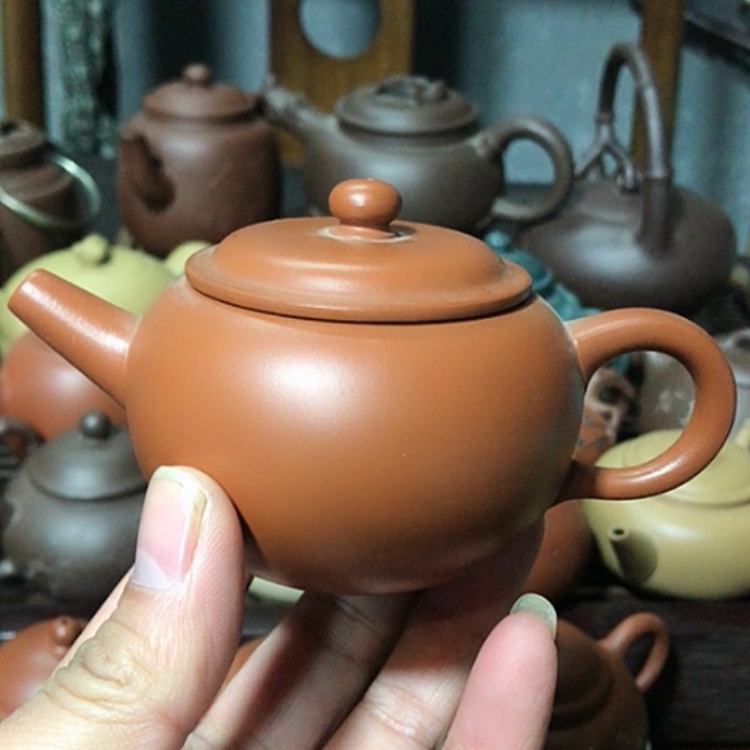 【闪购商品】紫砂茶壶小**，一次就好过啦……这种人