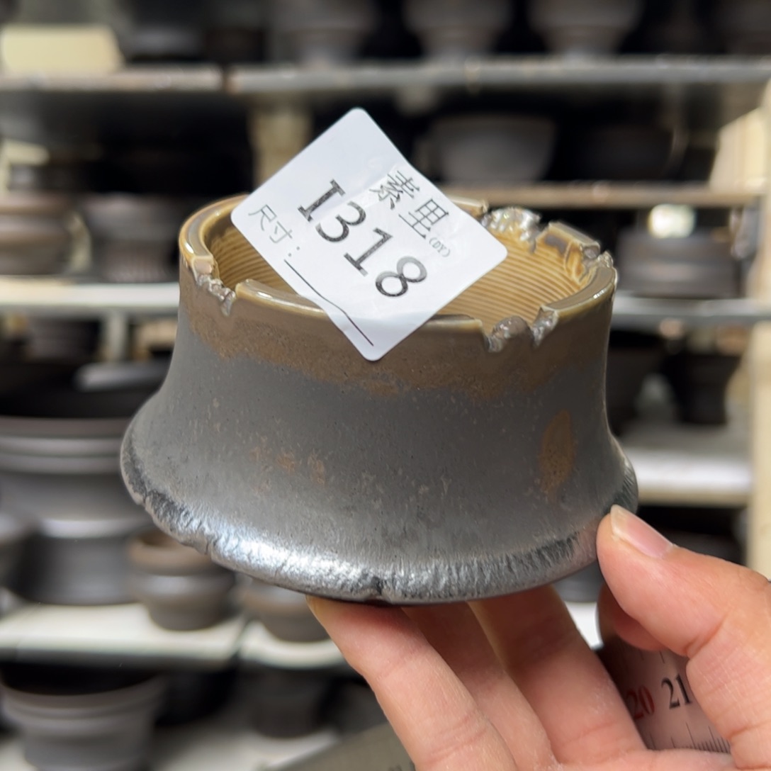 景德镇手工素里内口7.5改5.5瑕疵