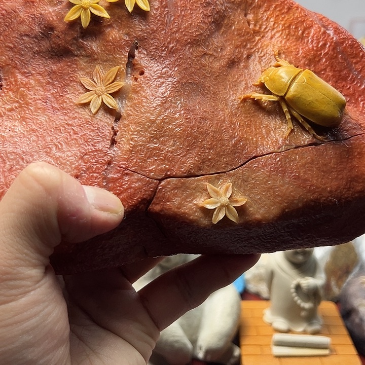 寿山石寿山石摆件