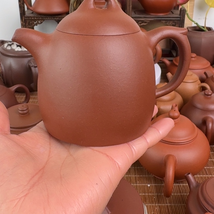 茶壶紫砂原矿紫砂原矿紫砂