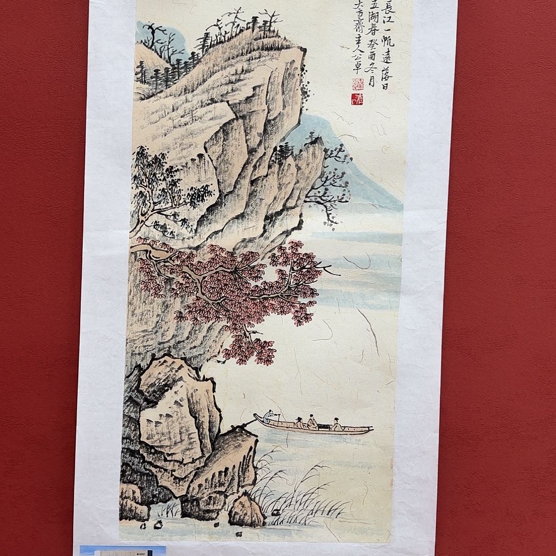 国画实力派画家作品欣赏