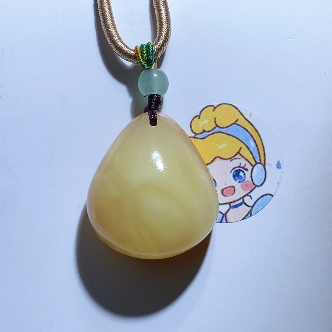 未镶嵌琥珀珠宝奇石