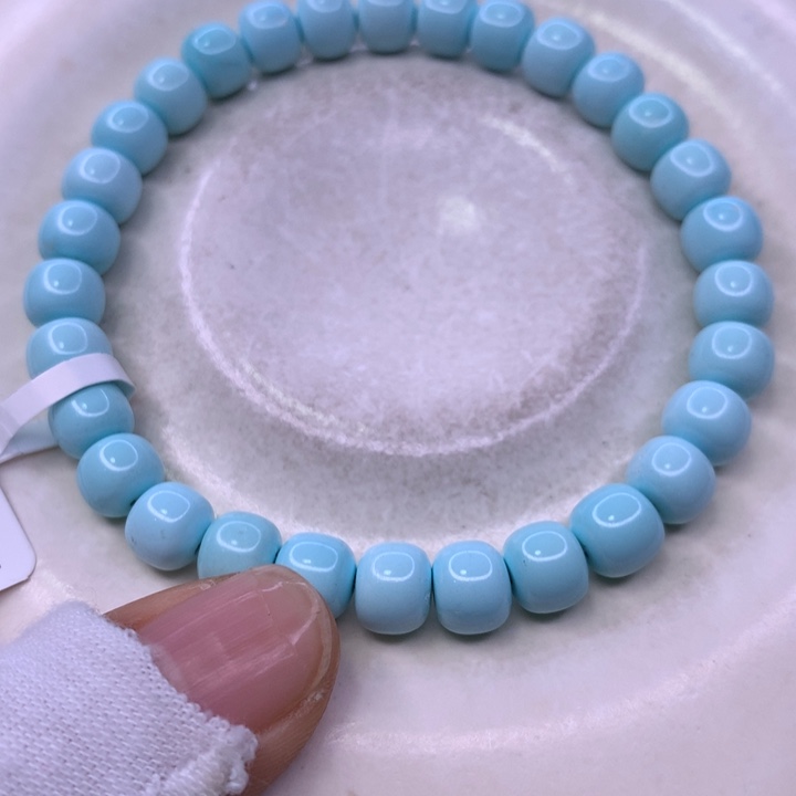 绿松石珠宝奇石未镶嵌江