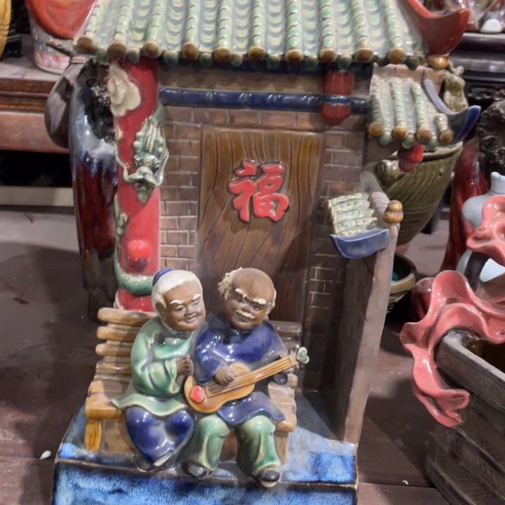 摆件聚泰直播间精选