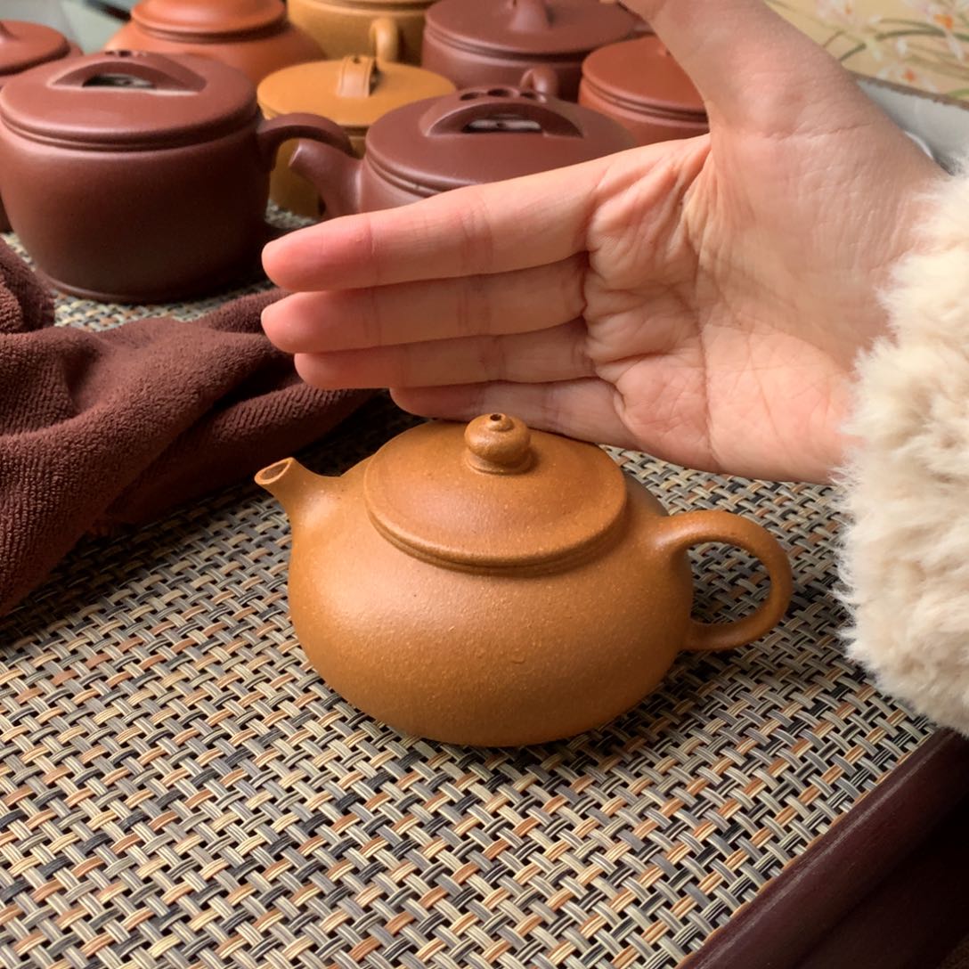 紫砂茶壶宜兴紫砂壶茶壶原矿紫砂壶