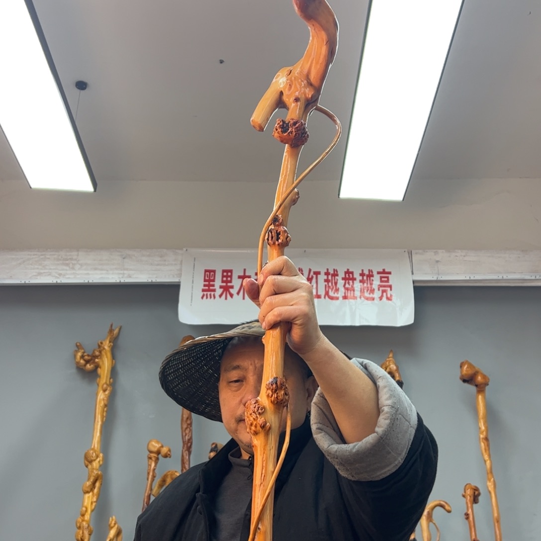 黑果木其他球*方黑果木382