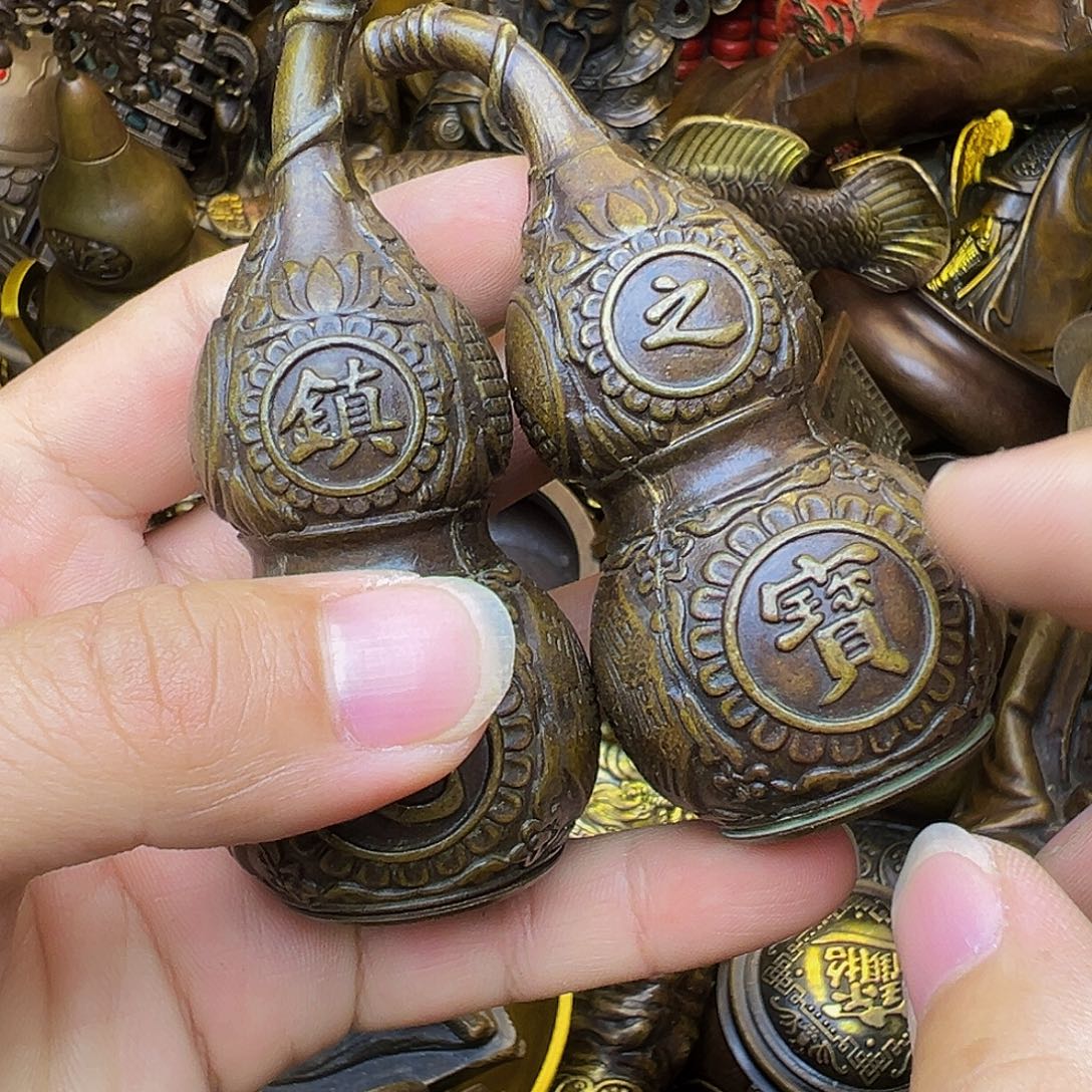 精品铜器，精美文玩