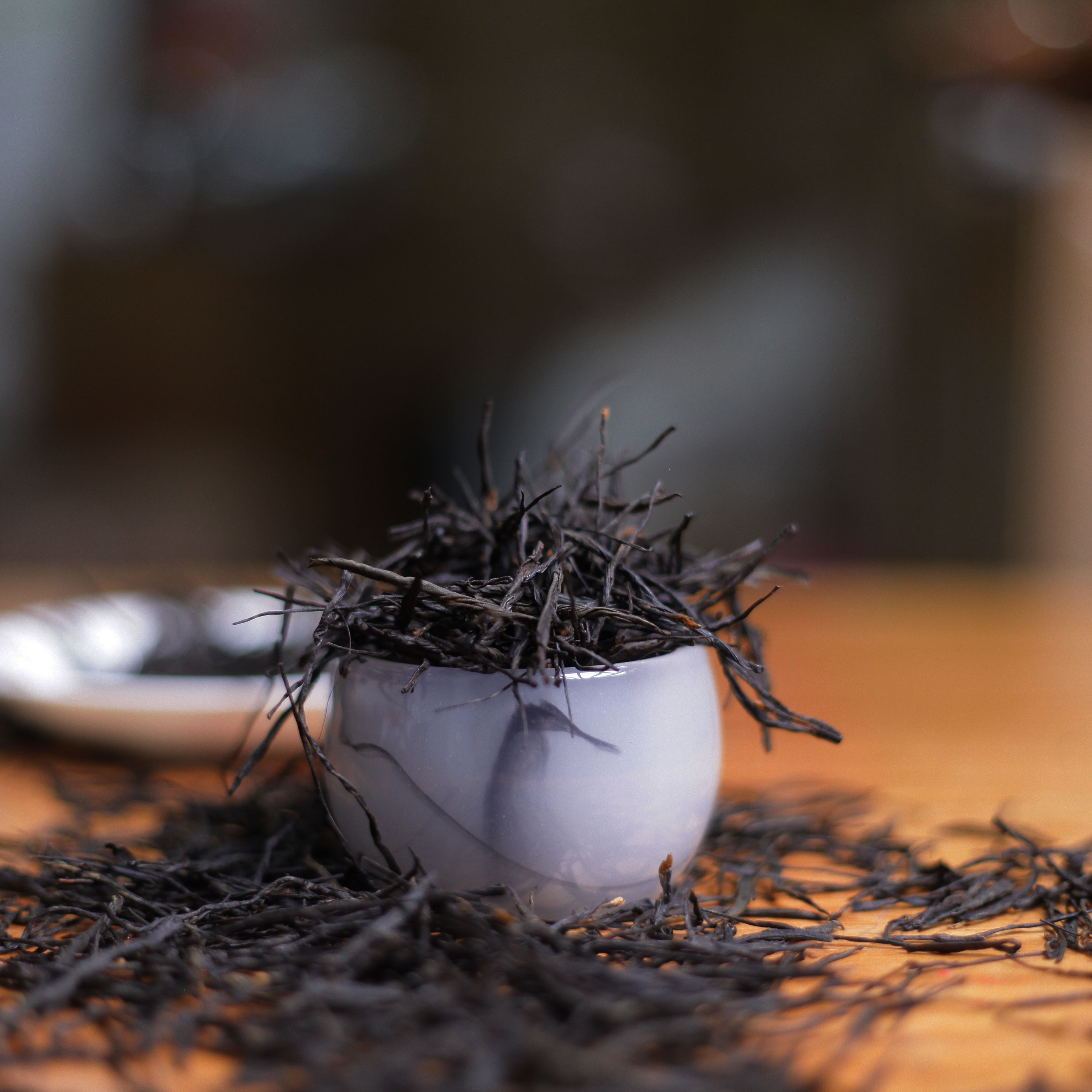 国色天香 中国红 （工夫红茶 滇红）