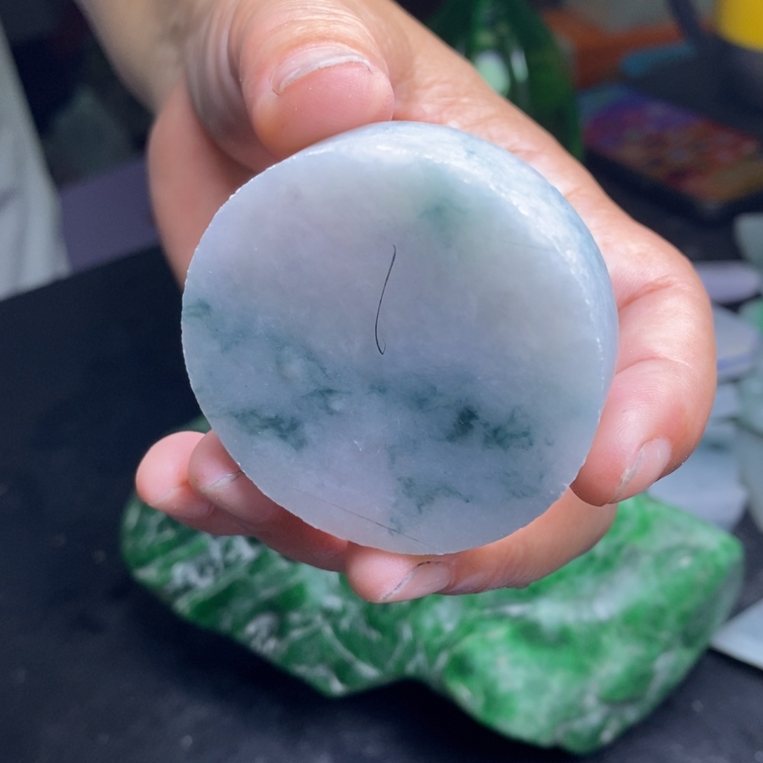 未镶嵌定制翡翠    