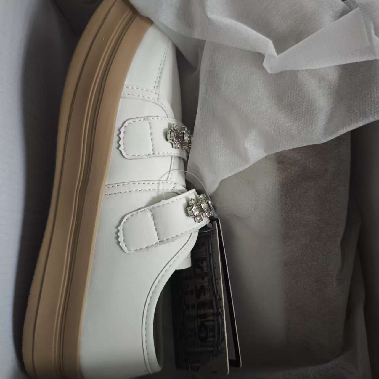 【27码/内长约17.5cm】小沐断码福利童鞋休闲鞋儿童运动鞋 005