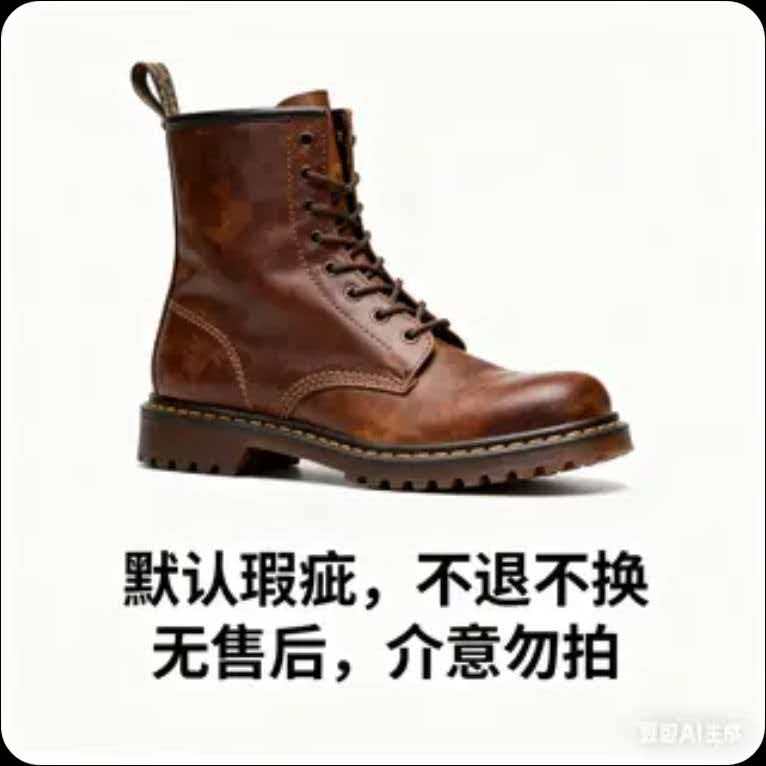 默认瑕疵，不退不换，介意勿拍！！！！