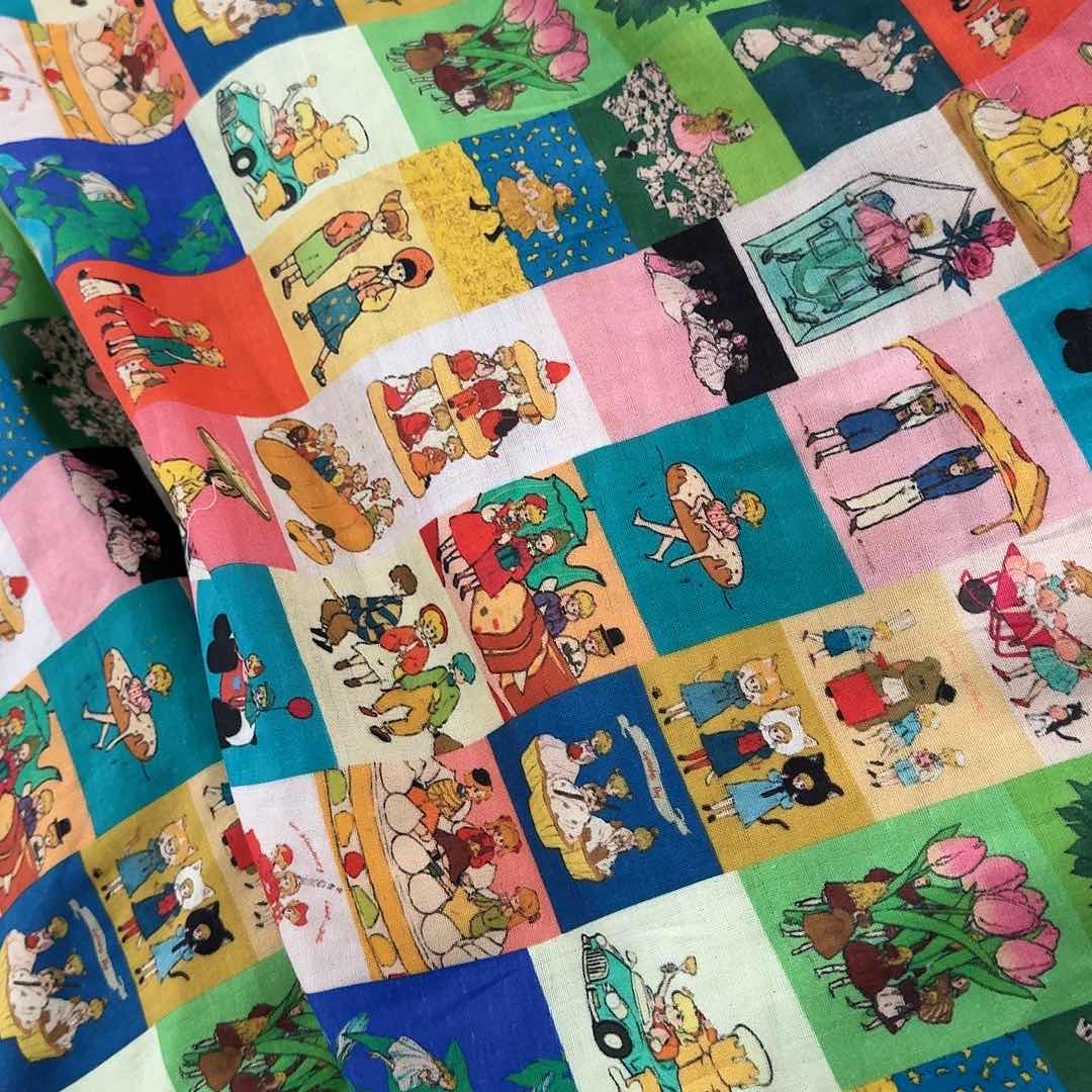 纯棉双层纱1米长X1.45米宽C区