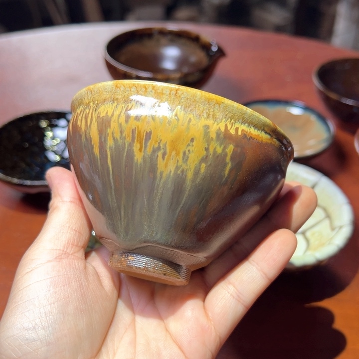 茶盏悠悠精品茶盏403