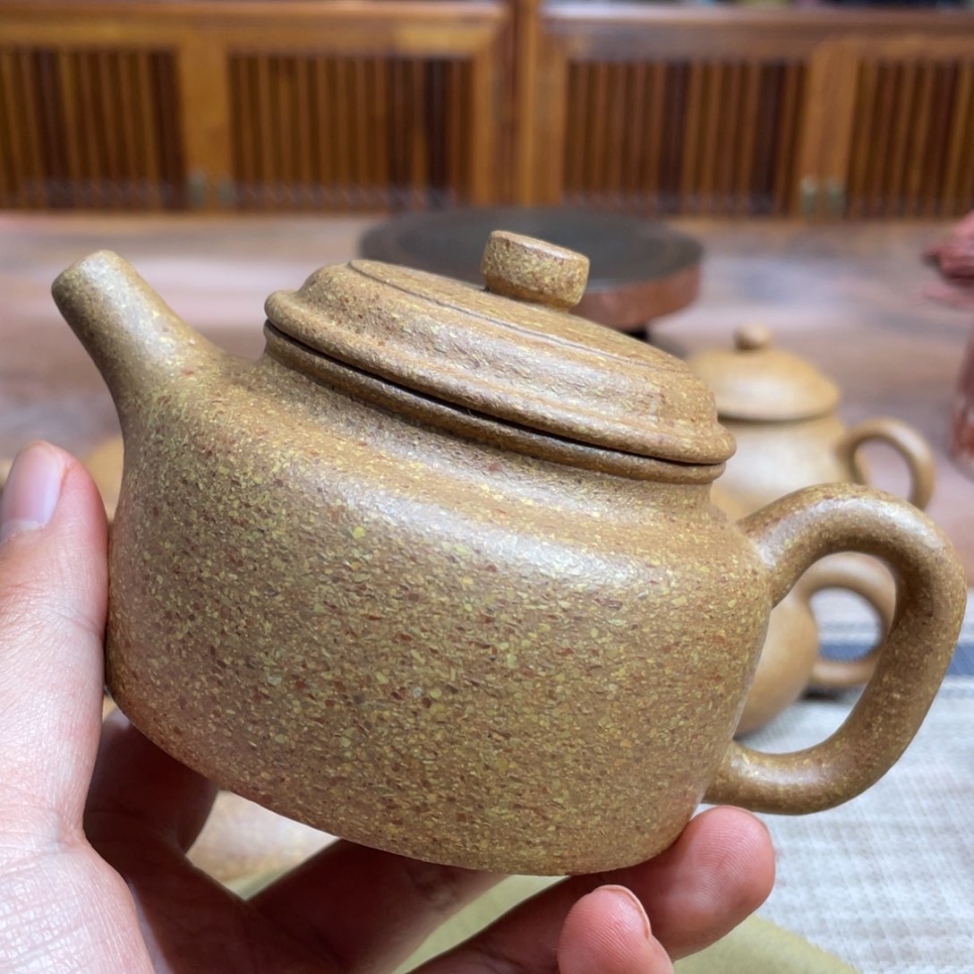 紫砂茶壶用****4宜兴紫砂原矿紫砂壶