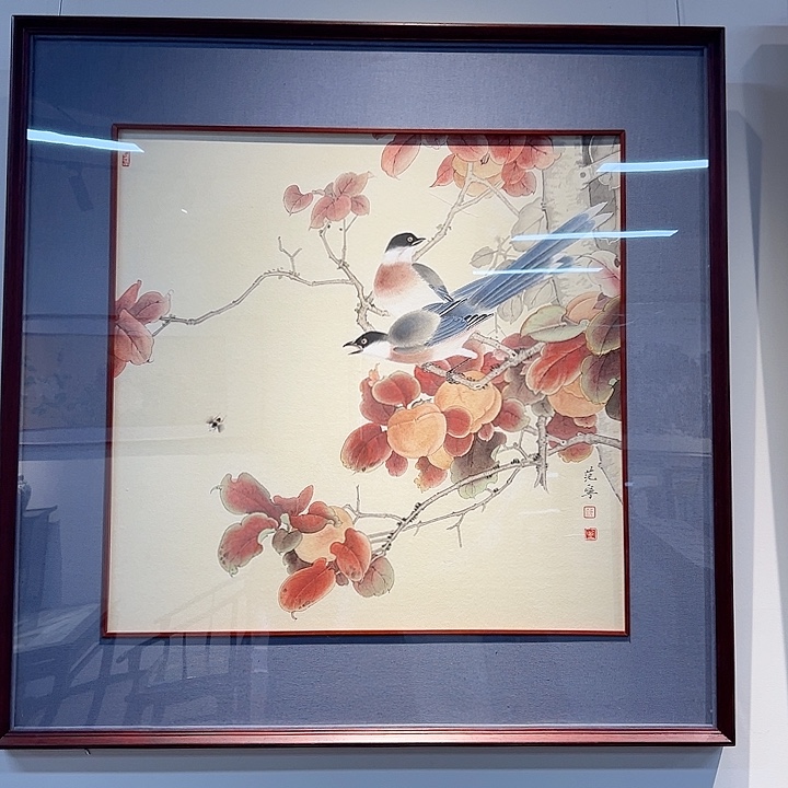 一***人书法精工细作假一赔万