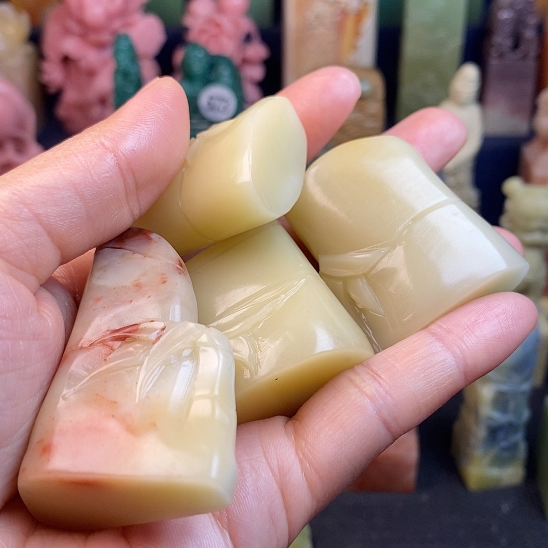寿山石篆刻作品展