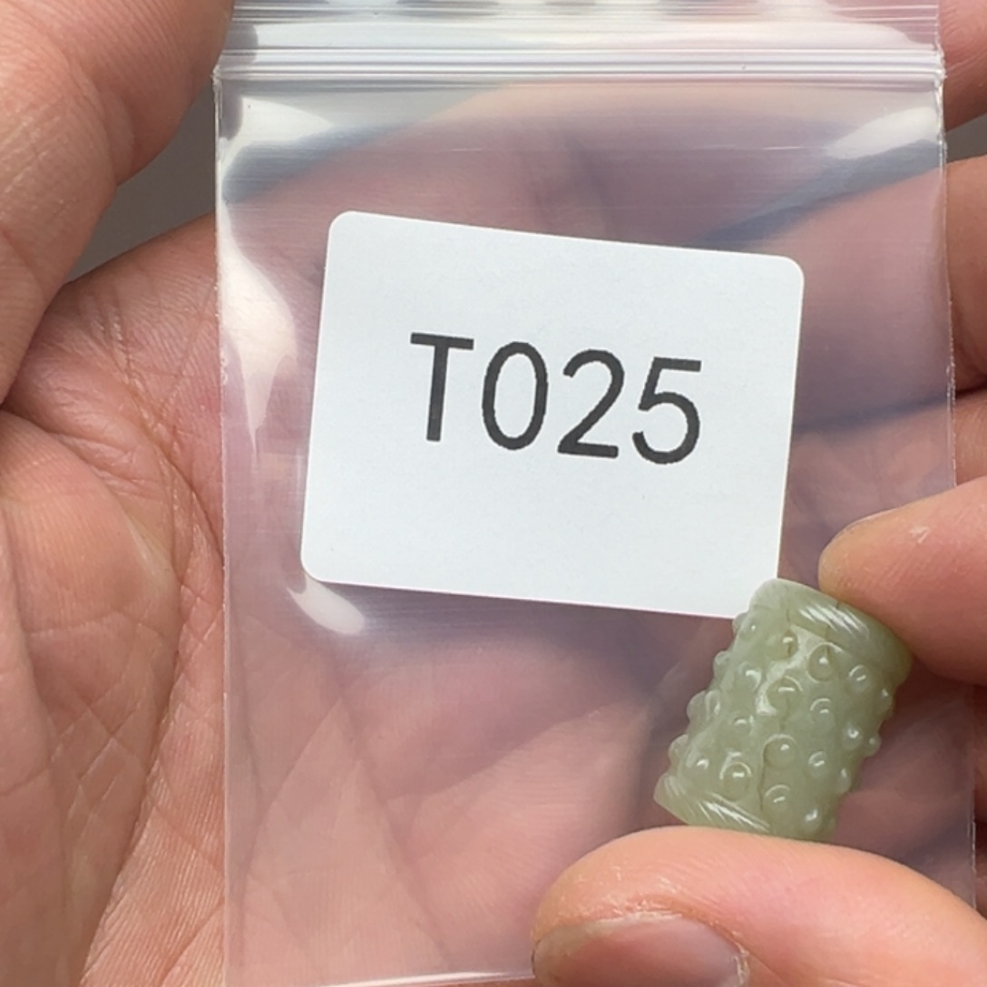 和田玉（糖玉）珠宝半成品未镶嵌