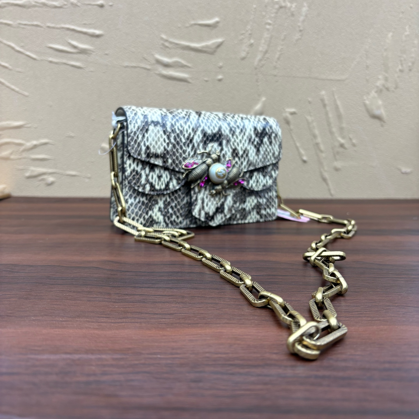 95新 GUCCI/古驰  /KIKI/单肩包/18857190