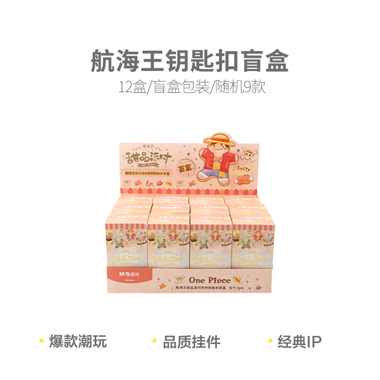 925P4 航海王甜品派对Z!钥匙