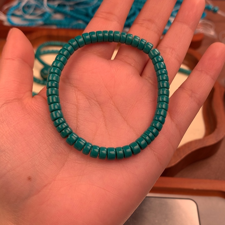 绿松石配饰未镶嵌56