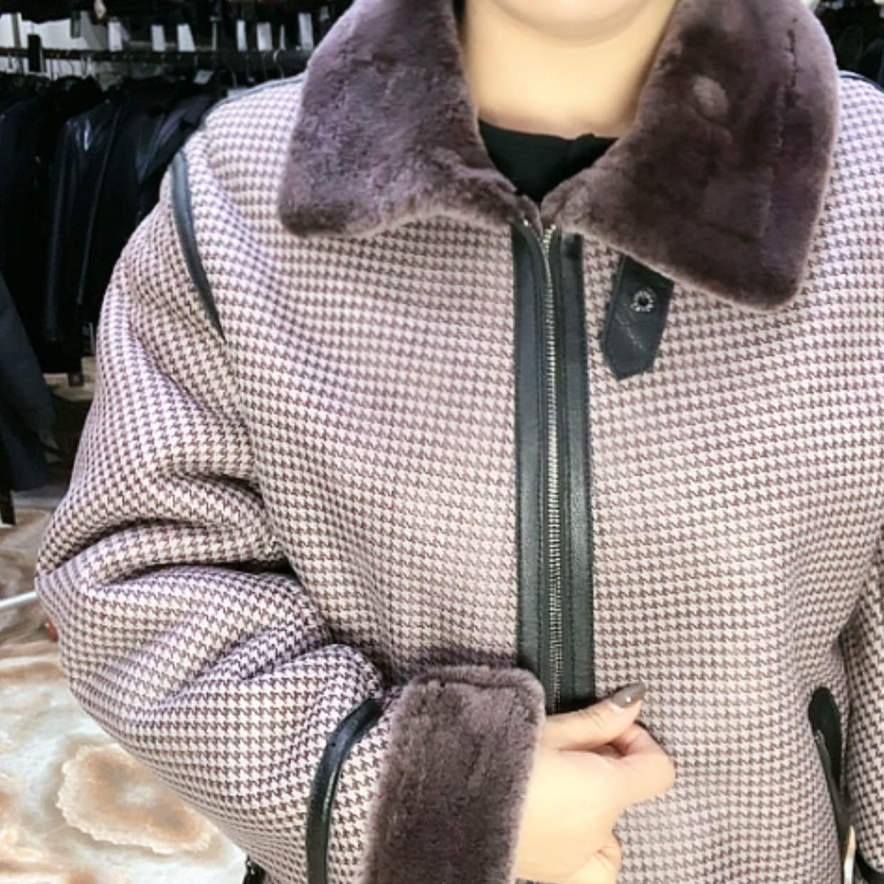 【闪购商品】皮毛一体