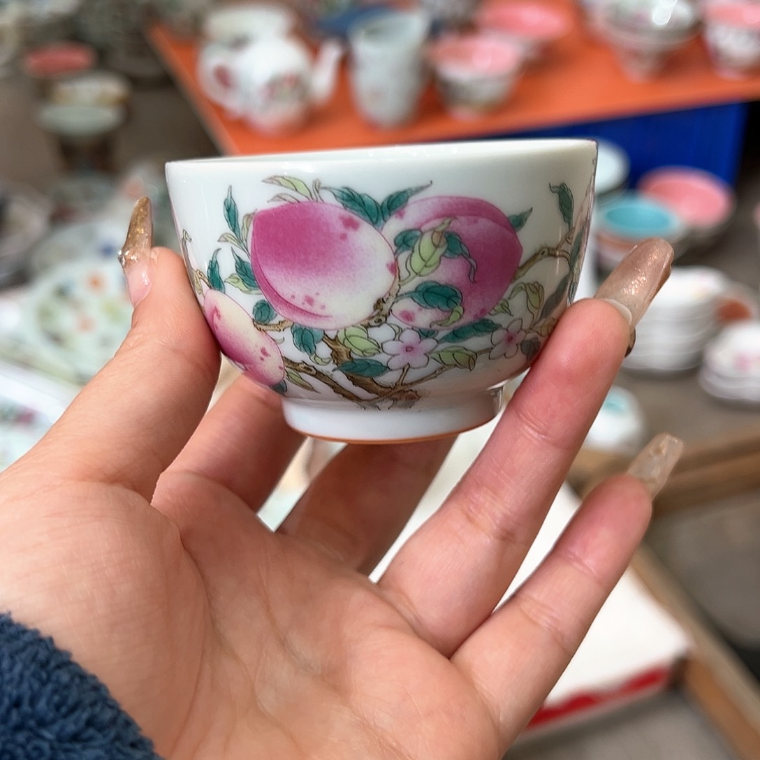 微瑕微瑕景德镇陶瓷