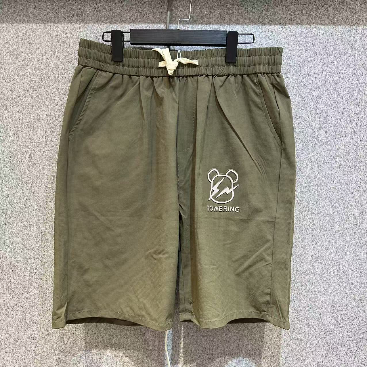 老朴大码短裤991