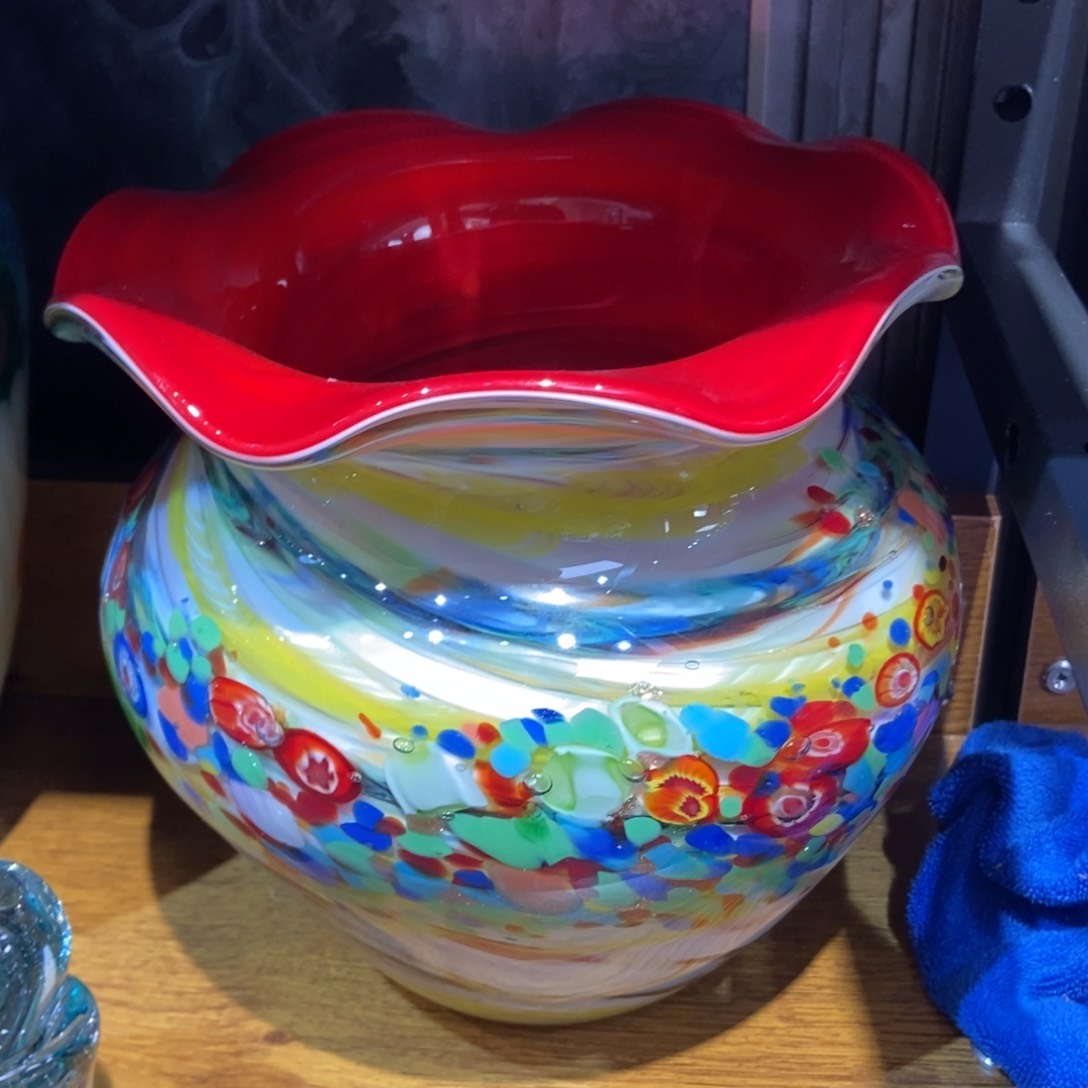 琉璃手工艺品精品
