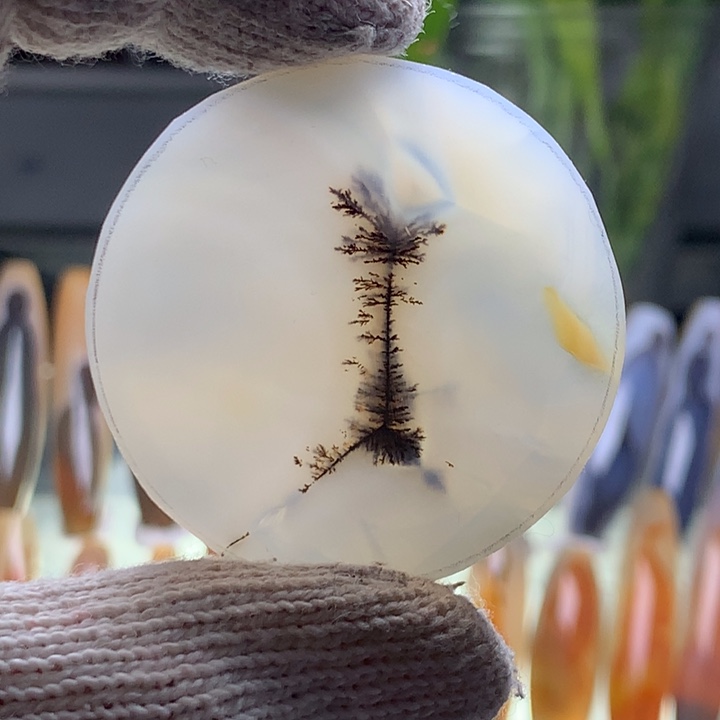 合金玛瑙/玉髓珠宝半成品53